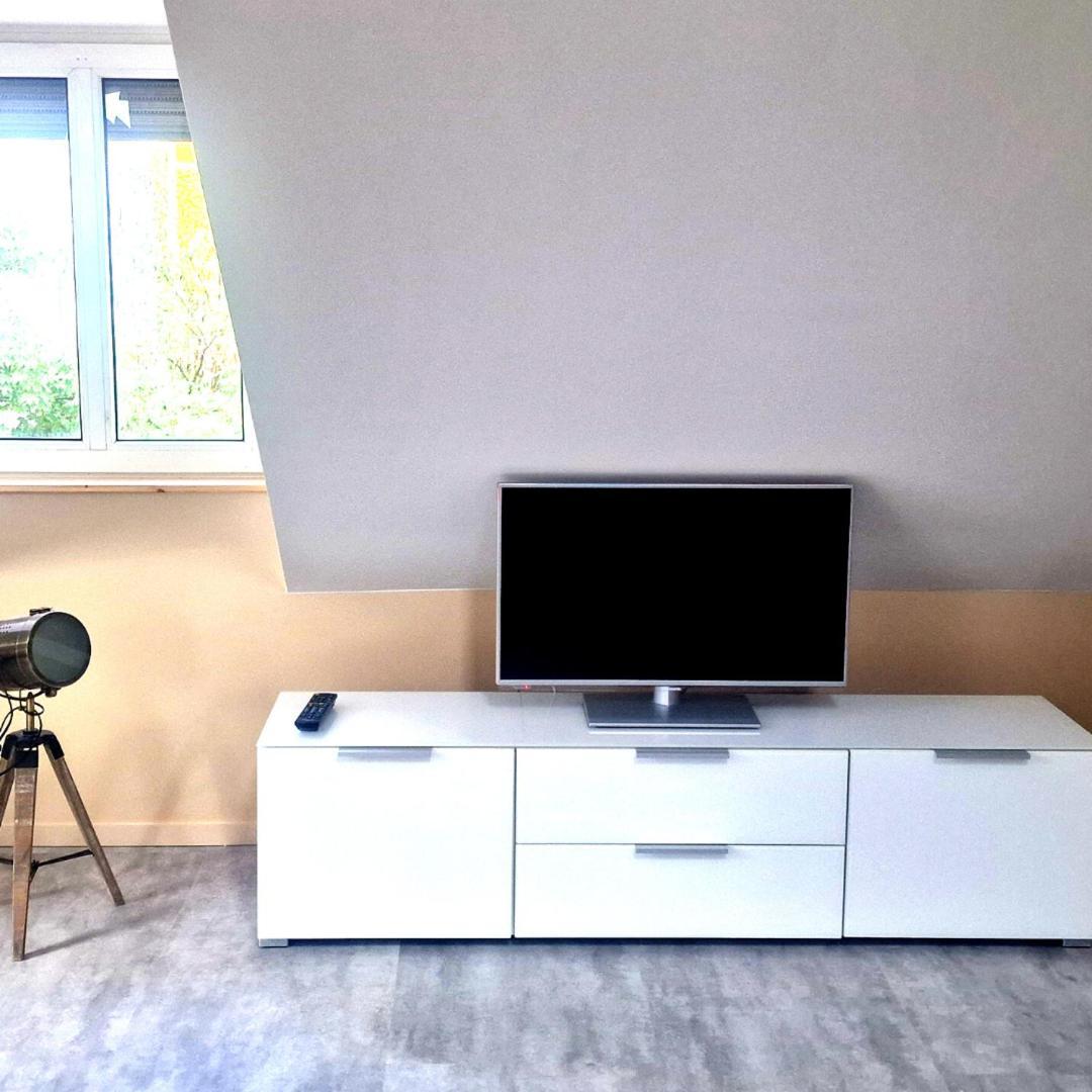 Henner Des Trois Frontieres Apartment Сен-Луи Екстериор снимка