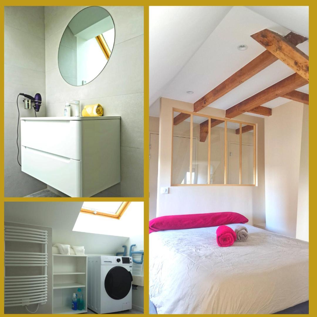 Henner Des Trois Frontieres Apartment Сен-Луи Екстериор снимка