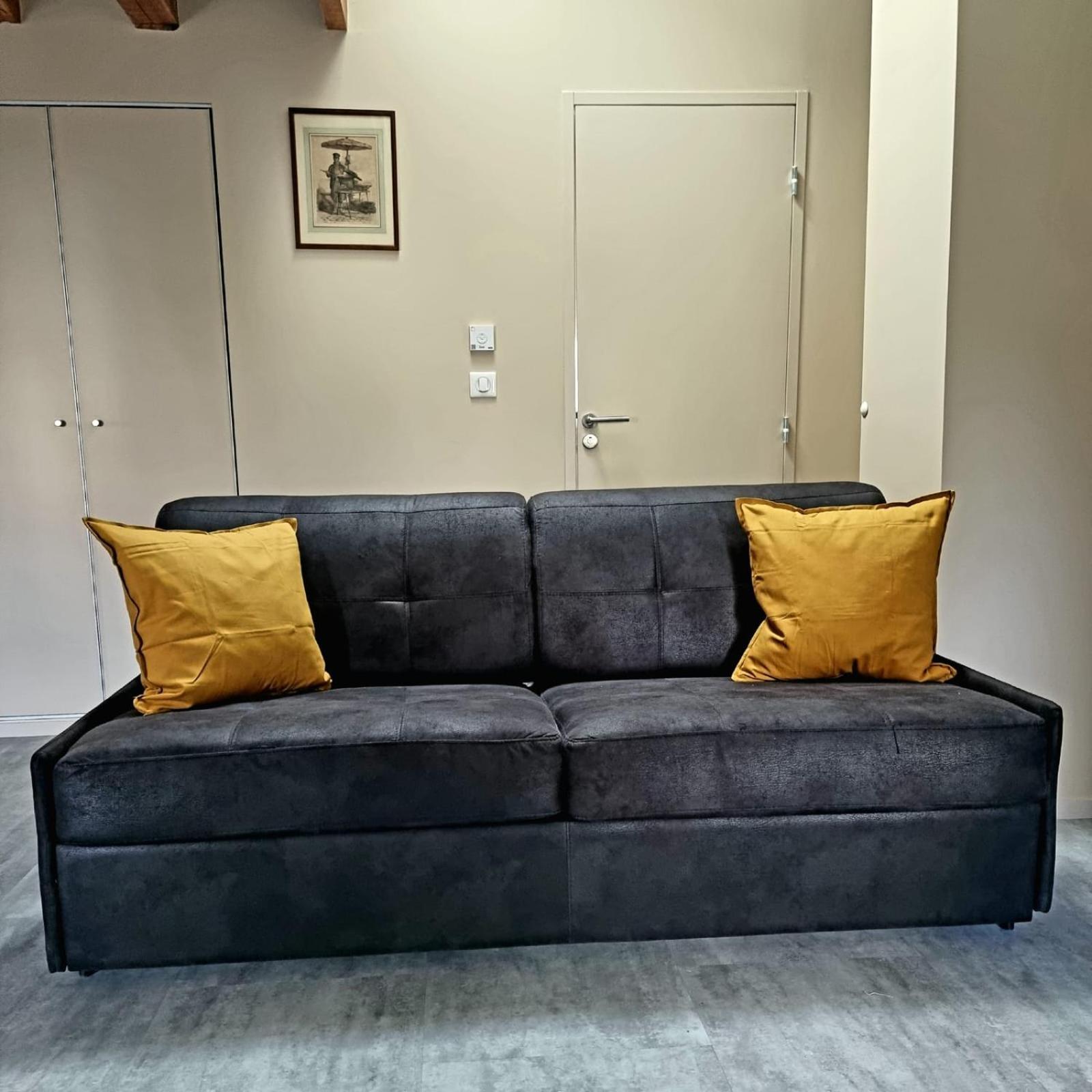 Henner Des Trois Frontieres Apartment Сен-Луи Екстериор снимка